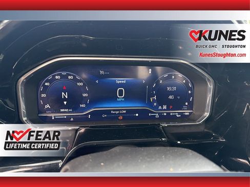 Used 2022 Chevrolet Silverado 1500 RST w/ Protection Package image 21