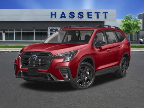 New 2025 Subaru Ascent Bronze Edition w/ Onyx Package image 1