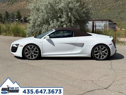 Used 2011 Audi R8 V10
