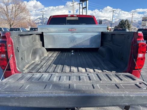 Used 2019 Chevrolet Silverado 3500 LTZ w/ Duramax Plus Package image 14