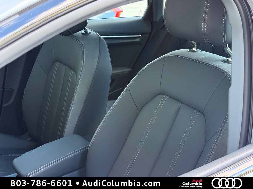 Certified 2026 Audi A3 2.0T Premium Plus w/ Premium Plus Package AWD/4WD image 17