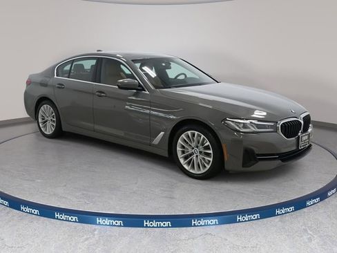 Used 2021 BMW 540i xDrive w/ Convenience Package image 4