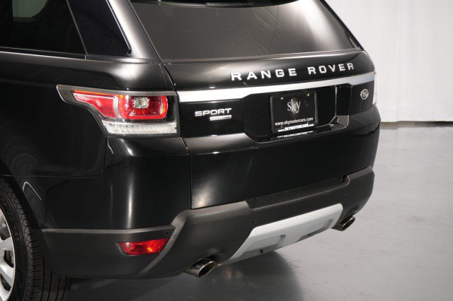 Used 2016 Land Rover Range Rover Sport HSE AWD/4WD image 14