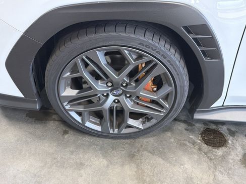 Certified 2025 Subaru WRX tS AWD/4WD image 15