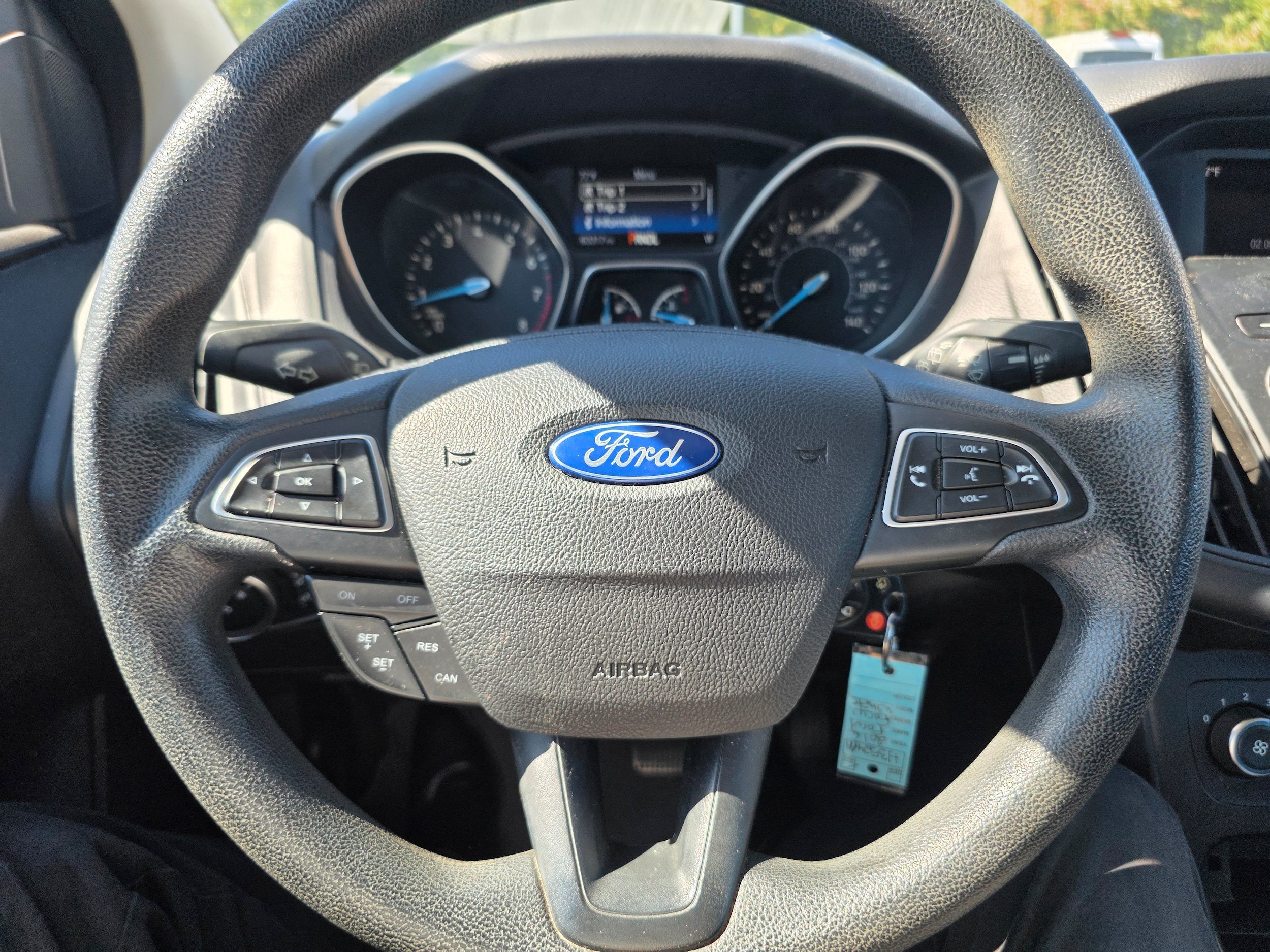 Used 2016 Ford Focus SE FWD image 11