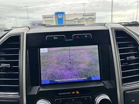 Used 2019 Ford F150 Lariat w/ Equipment Group 502A Luxury AWD/4WD image 69