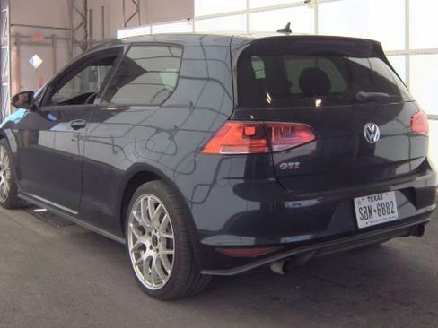 Used 2016 Volkswagen GTI S w/ Lighting Package (SEL) image 4