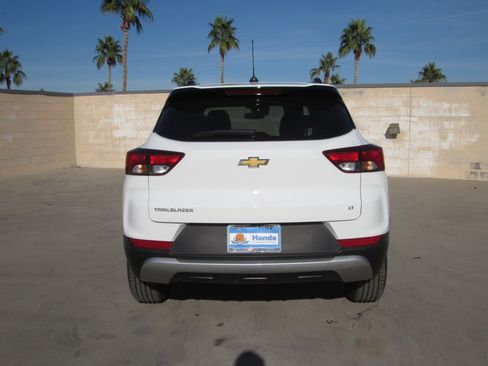 Used 2023 Chevrolet TrailBlazer LT image 7