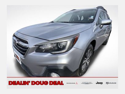 Used 2018 Subaru Outback 3.6R Limited