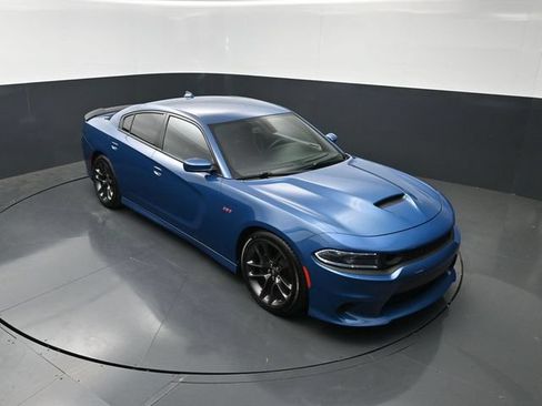 Used 2022 Dodge Charger Scat Pack w/ Plus Group RWD image 23