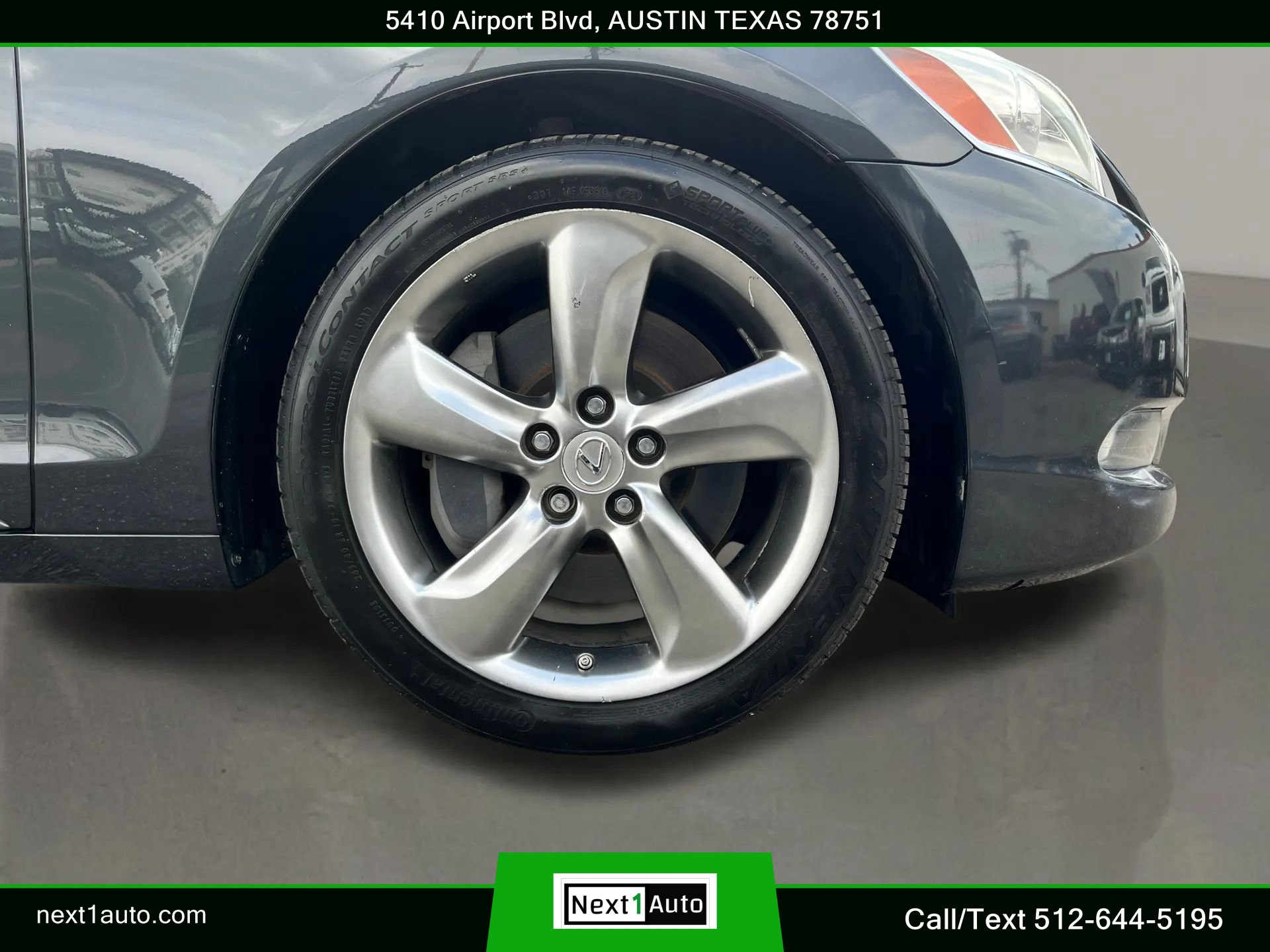 Used 2011 Lexus GS 350 w/ Luxury Value Edition RWD image 37