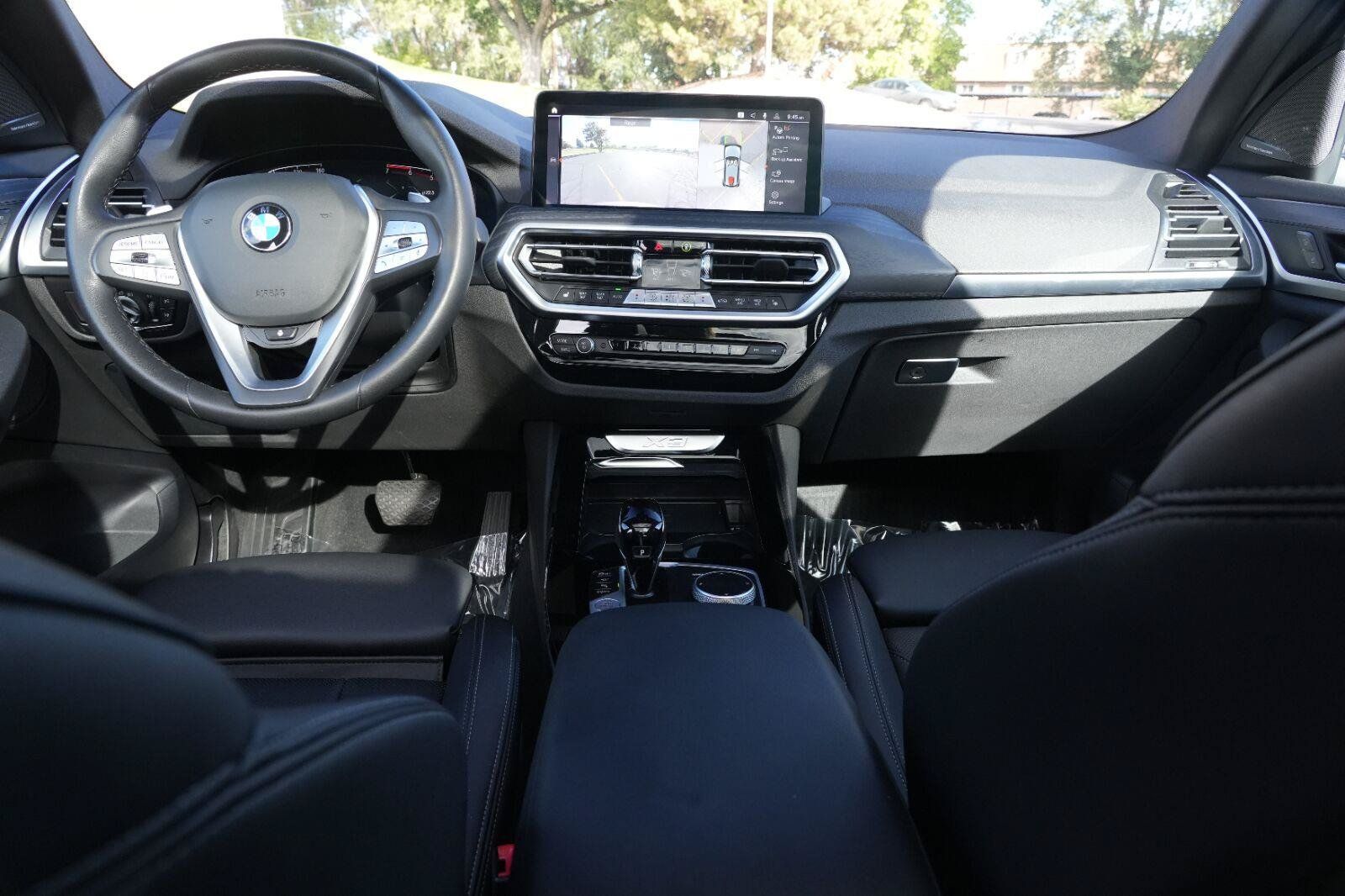 Used 2024 BMW X3 xDrive30i w/ Premium Package AWD/4WD image 21