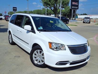 Used 2014 Chrysler Town & Country Touring