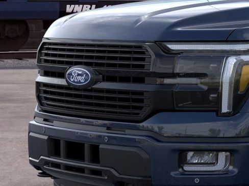 New 2026 Ford F150 Platinum w/ Equipment Group 702A High AWD/4WD image 17