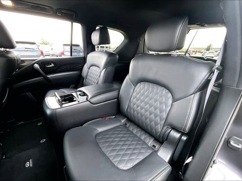 Certified 2024 INFINITI QX80 Sensory w/ Cargo Package image 34