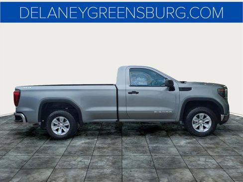 Used 2024 GMC Sierra 1500 Pro w/ Pro Value Package image 2