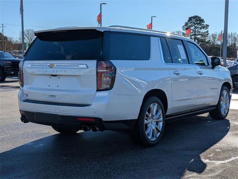 Certified 2022 Chevrolet Suburban High Country w/ Max Trailering Package image 3