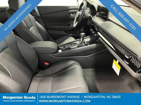 New 2026 Honda Accord Touring image 29