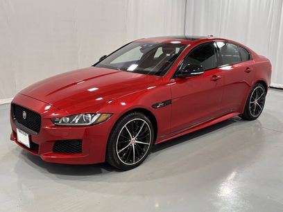 Used 2019 Jaguar XE Landmark Edition