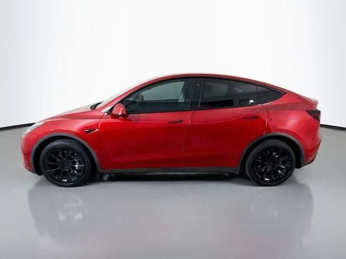 Used 2021 Tesla Model Y Long Range AWD/4WD image 4
