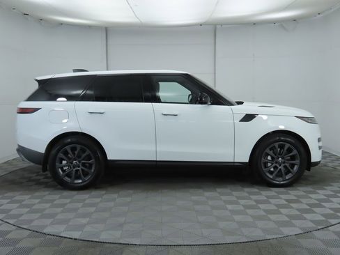 New 2025 Land Rover Range Rover Sport image 4