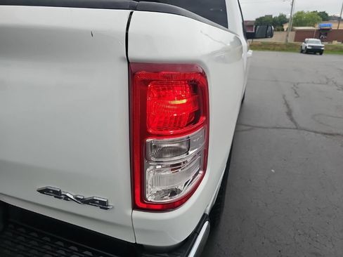 Used 2020 RAM 1500 Big Horn w/ Trailer Tow Group AWD/4WD image 6