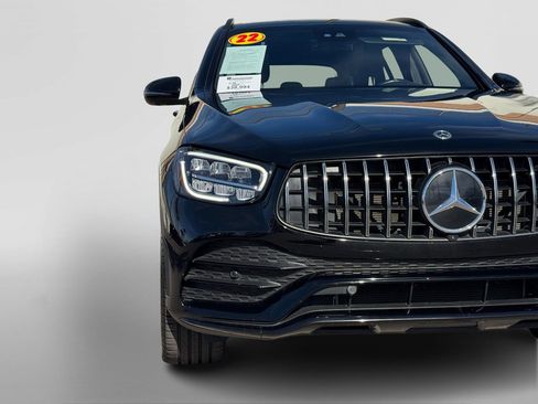Certified 2022 Mercedes-Benz GLC 43 AMG 4MATIC image 10