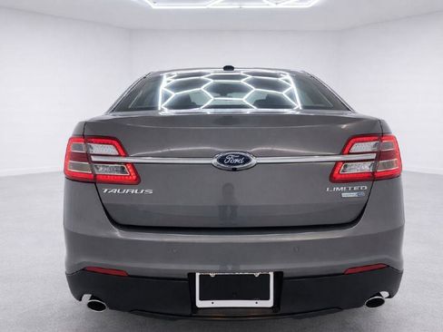 Used 2013 Ford Taurus Limited image 4