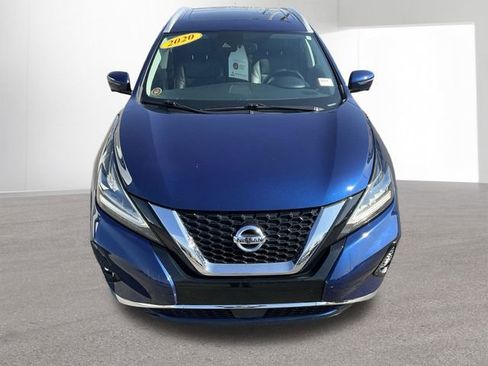 Used 2020 Nissan Murano Platinum image 32