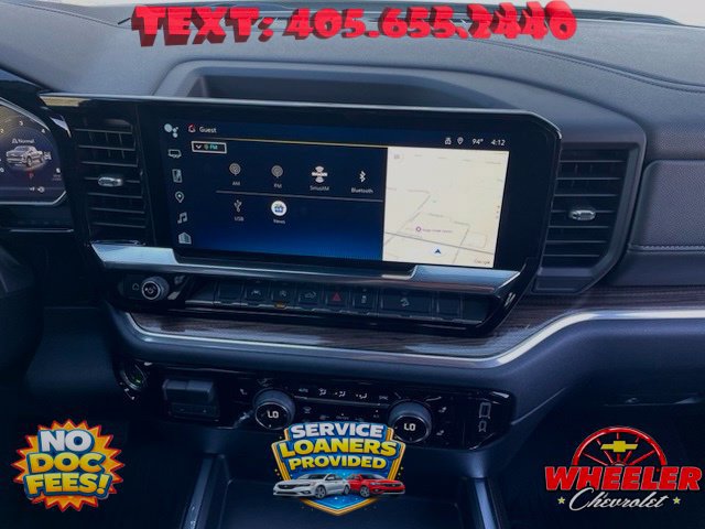 New 2026 Chevrolet Silverado 1500 RST AWD/4WD image 18
