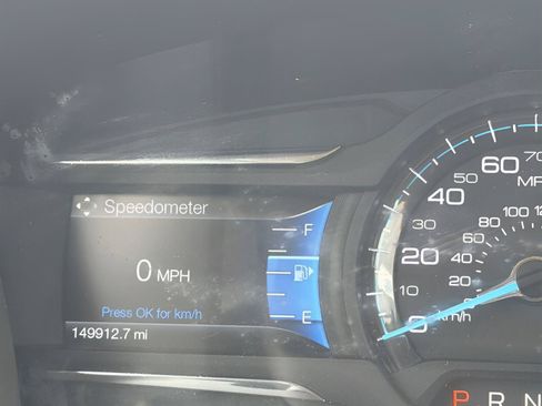 Used 2018 Ford Flex Limited w/ Equipment Group 301A AWD/4WD image 11
