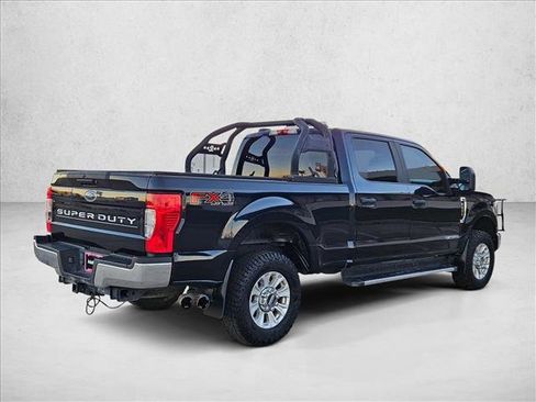 Used 2021 Ford F250 XL w/ STX Appearance Package image 5