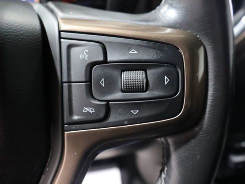 Used 2020 Chevrolet Silverado 1500 High Country w/ Technology Package image 34