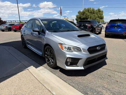 Used 2020 Subaru WRX Premium AWD/4WD image 5
