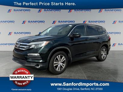 Used 2017 Honda Pilot EX-L
