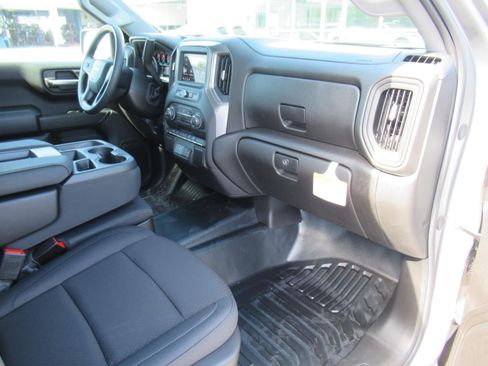 New 2026 Chevrolet Silverado 1500 W/T w/ Trailering Package RWD image 12