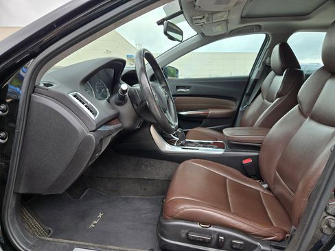 Used 2015 Acura TLX FWD image 9