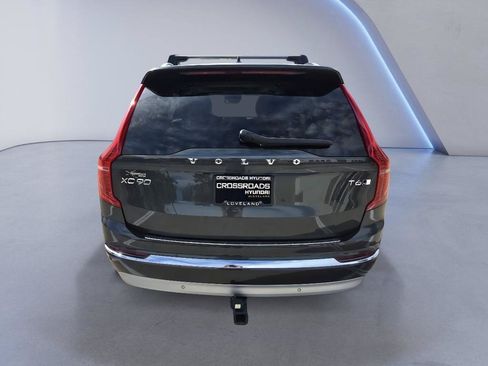 Used 2022 Volvo XC90 T6 Inscription w/ Advanced Package AWD/4WD image 5