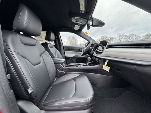 New 2026 Jeep Compass Limited AWD/4WD image 15