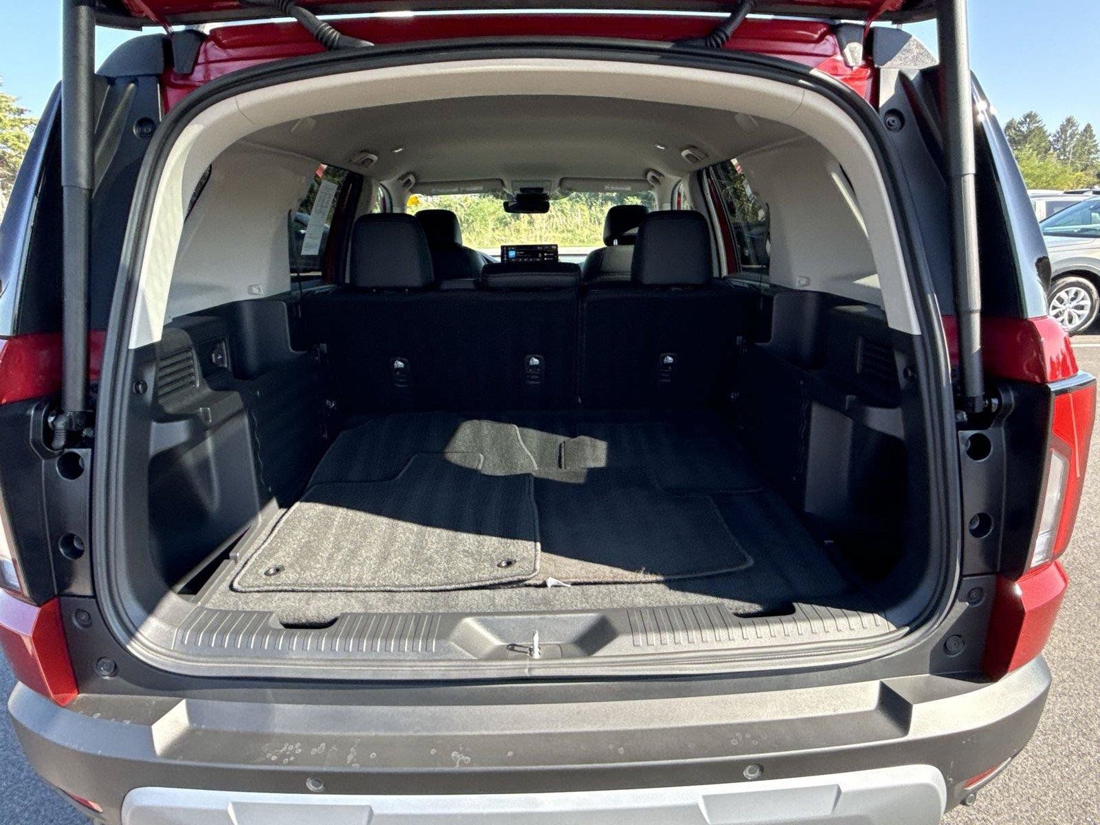 Certified 2026 Honda Passport RTL image 17