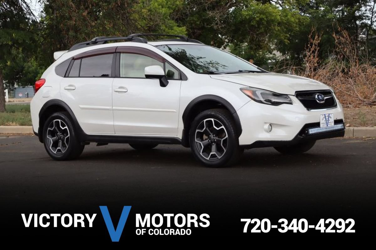 Used 2013 Subaru Crosstrek 2.0i Limited AWD/4WD image 1