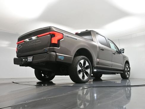 Certified 2023 Ford F150 Lightning Platinum image 54