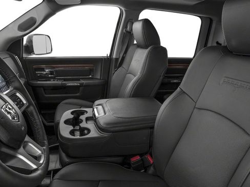 Used 2017 RAM 2500 Laramie AWD/4WD image 9