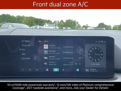 Certified 2026 Kia Sportage EX w/ EX Panorama Roof Package AWD/4WD image 17