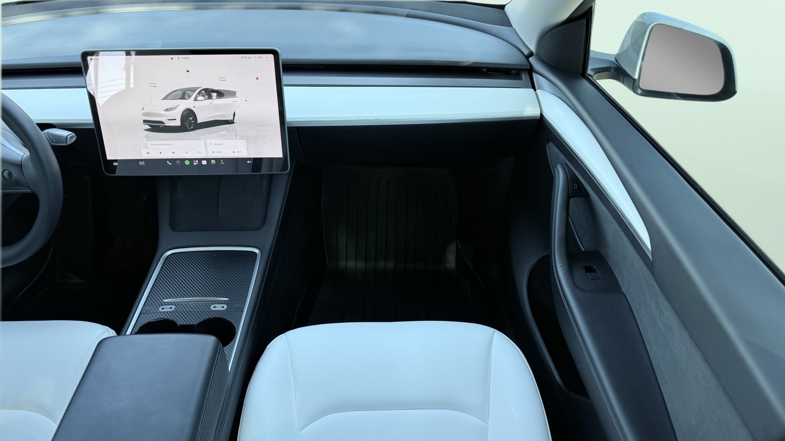 Used 2023 Tesla Model Y Long Range AWD/4WD image 48