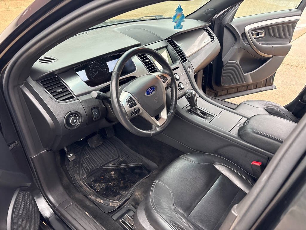 Used 2014 Ford Taurus SEL w/ Equipment Group 201A FWD image 9