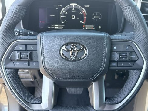 Used 2026 Toyota Tundra Limited AWD/4WD image 26