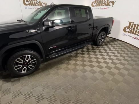 Used 2021 GMC Sierra 1500 AT4 w/ AT4 Value Package AWD/4WD image 4