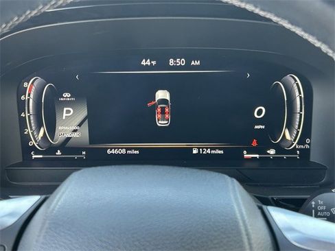 Used 2023 INFINITI QX60 Autograph w/ Cargo Package image 30