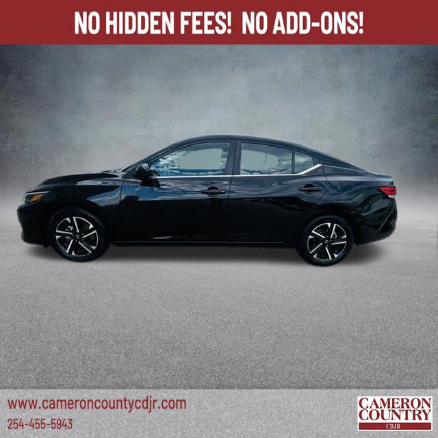 Used 2024 Nissan Sentra SV FWD image 4